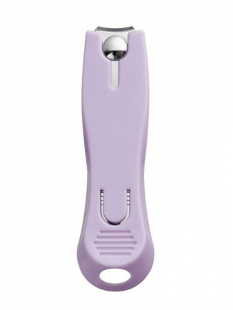 Книпсер‑кусачки для ногтей Solomeya Manicure Nail Clipper, съёмный футляр, 1 шт